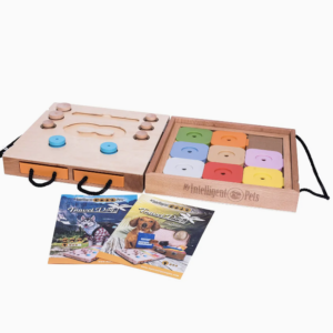 Travel Dog 2-in-1 Interactive Puzzles